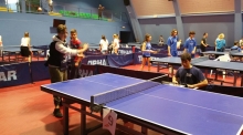 PING PONG - GIOCHI SPORTIVI STUDENTESCHI FREUD - 5/05/16